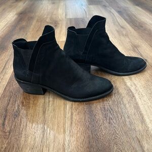 Black Ankle Boots Dolce Vita size 9.5